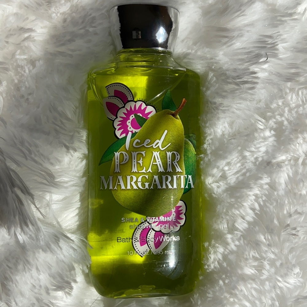 Bath and Body Works shower gel